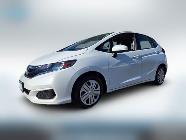 2018 Honda Fit LX