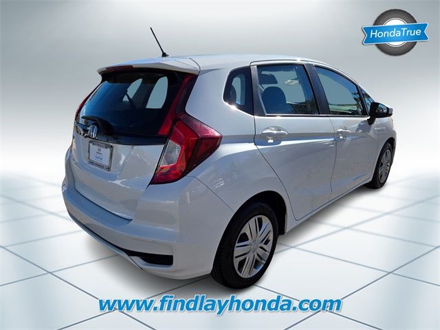 2018 Honda Fit LX