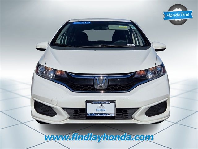 2018 Honda Fit LX