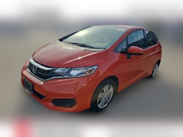 2018 Honda Fit LX