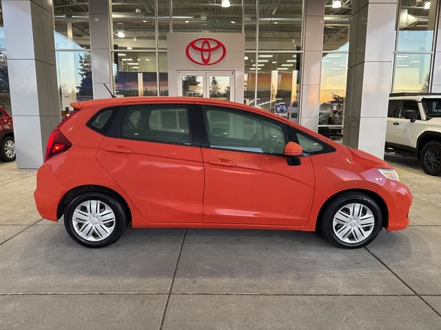 2018 Honda Fit LX