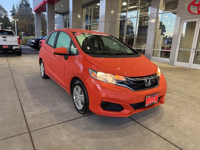 2018 Honda Fit LX