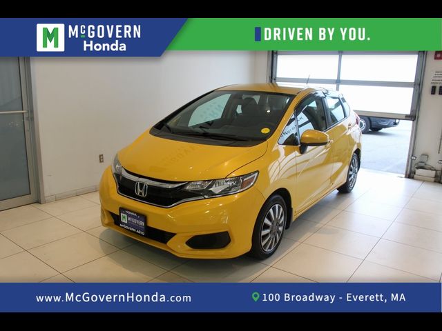 2018 Honda Fit LX