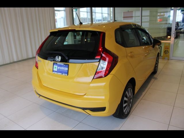 2018 Honda Fit LX