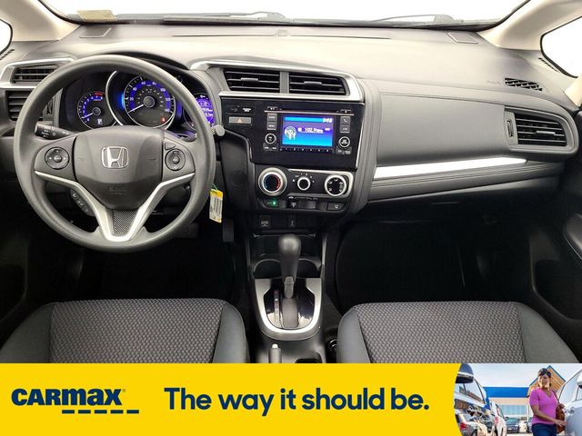 2018 Honda Fit LX