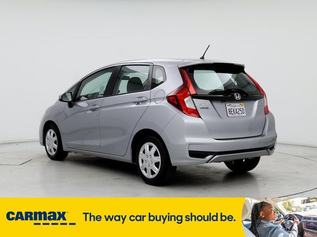 2018 Honda Fit LX