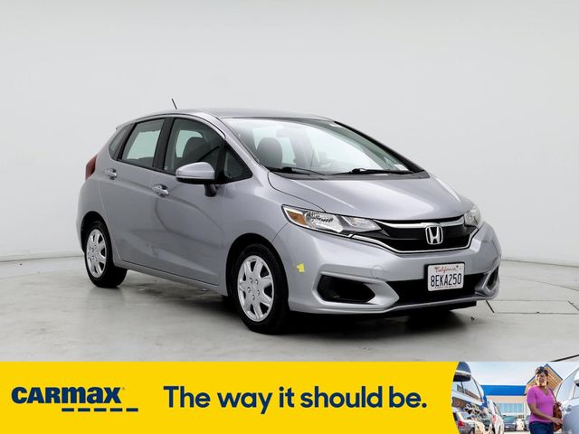 2018 Honda Fit LX