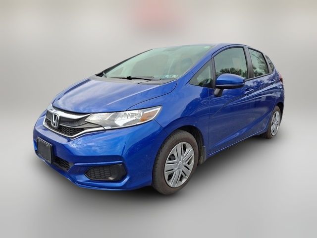 2018 Honda Fit LX