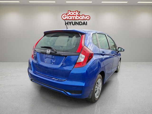 2018 Honda Fit LX