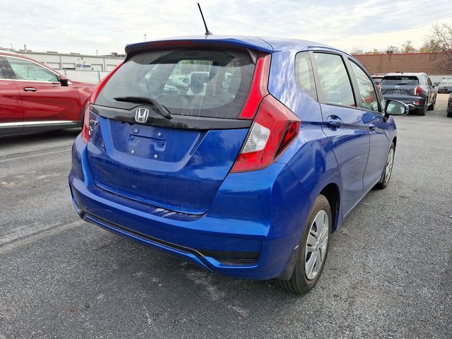 2018 Honda Fit LX