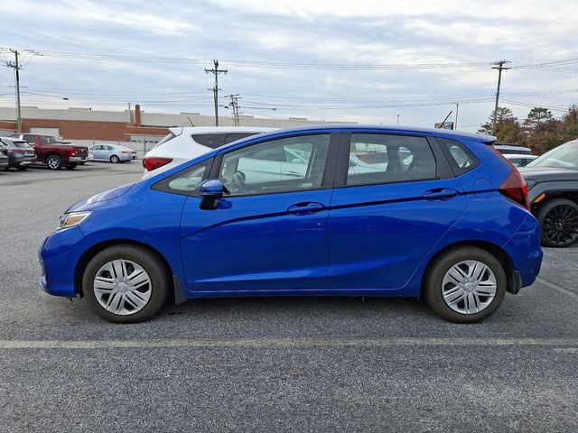 2018 Honda Fit LX