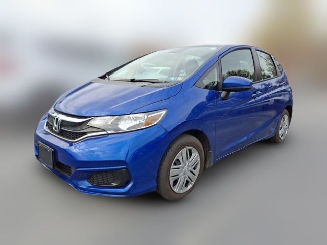 2018 Honda Fit LX