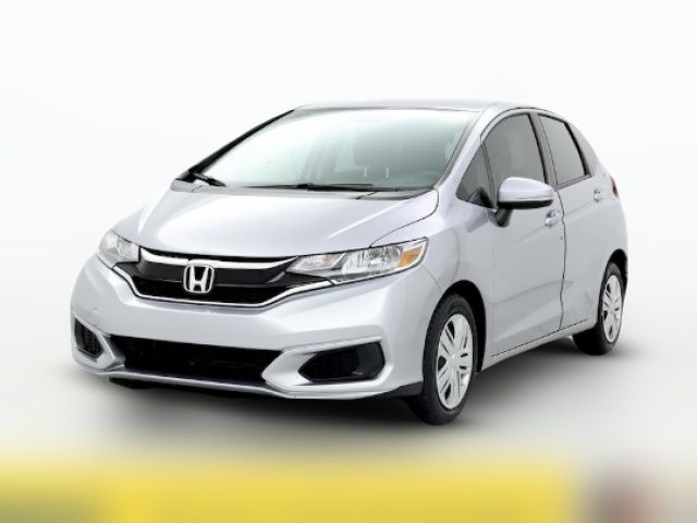 2018 Honda Fit LX