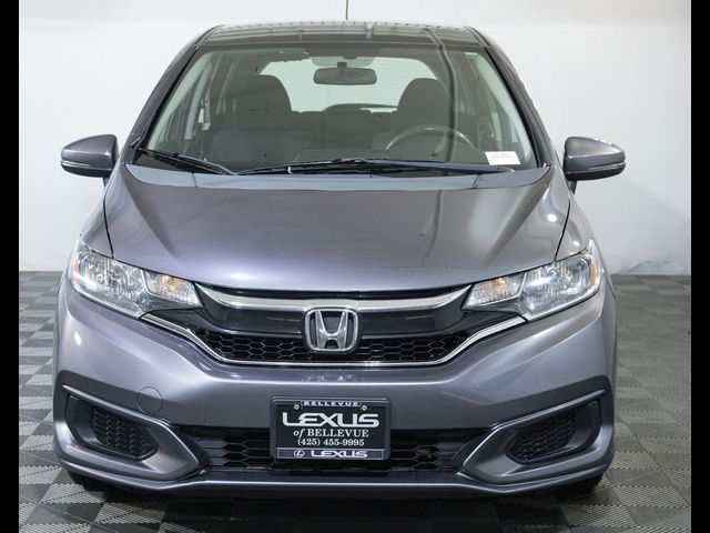 2018 Honda Fit LX