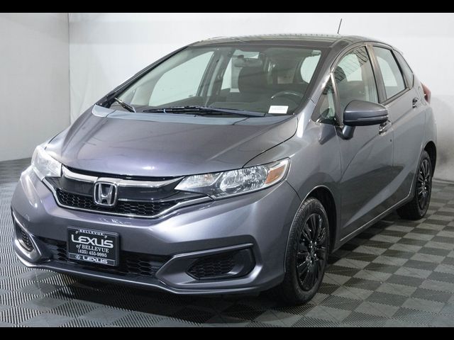 2018 Honda Fit LX