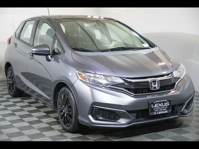 2018 Honda Fit LX