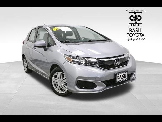 2018 Honda Fit LX