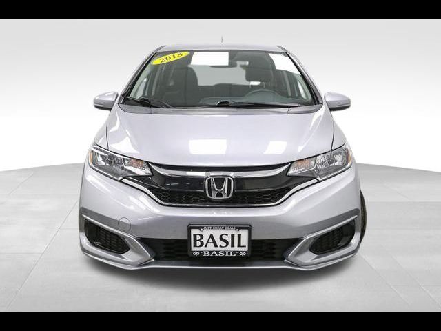 2018 Honda Fit LX