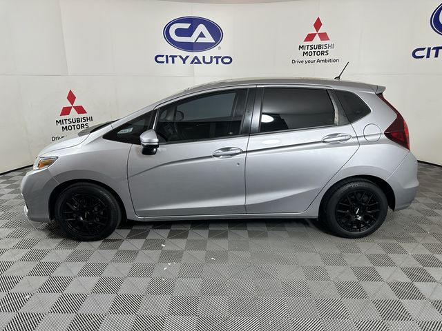 2018 Honda Fit LX