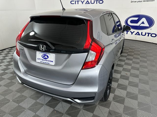 2018 Honda Fit LX