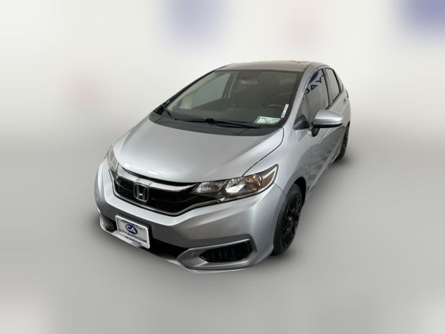 2018 Honda Fit LX