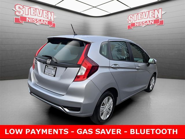 2018 Honda Fit LX