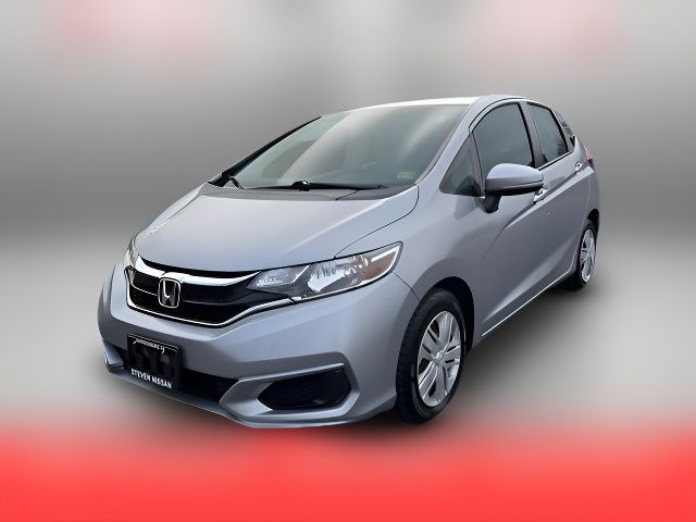 2018 Honda Fit LX