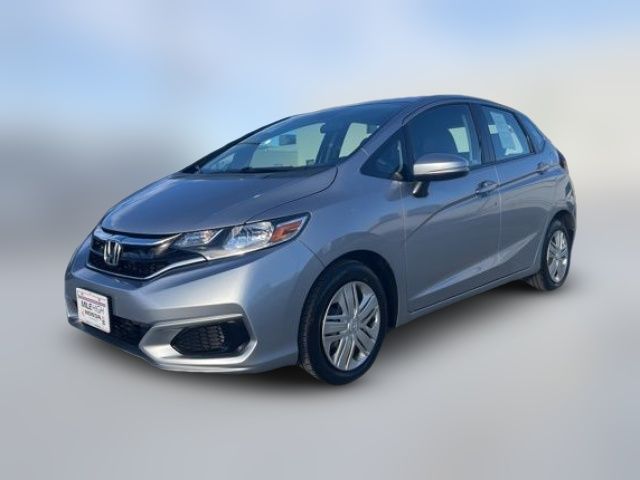 2018 Honda Fit LX
