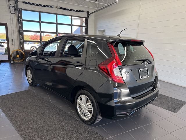 2018 Honda Fit LX