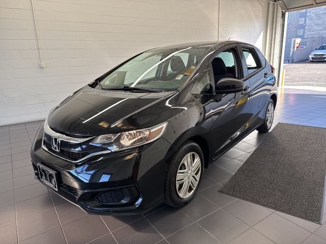 2018 Honda Fit LX