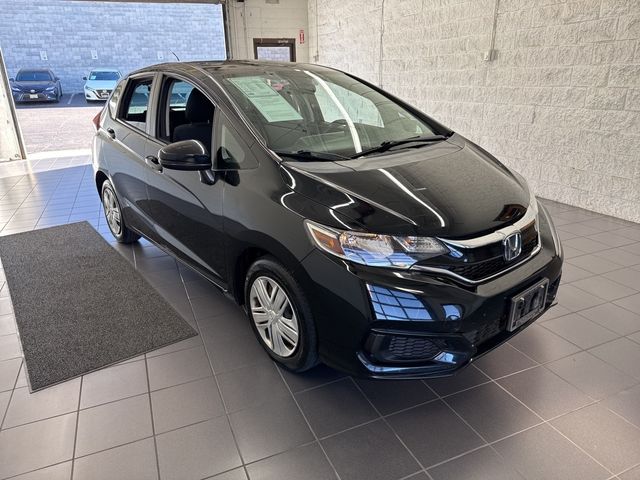 2018 Honda Fit LX