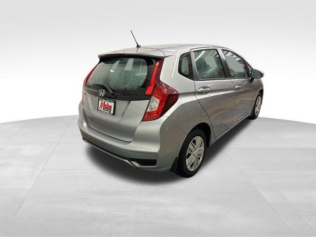 2018 Honda Fit LX