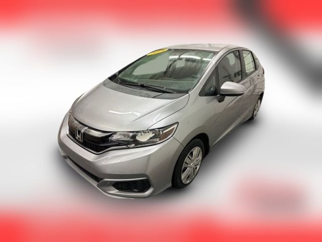 2018 Honda Fit LX