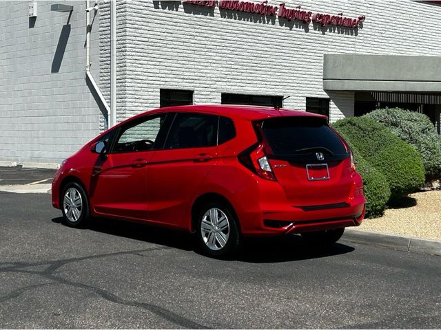 2018 Honda Fit LX