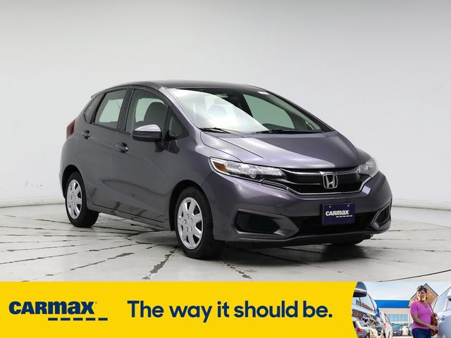 2018 Honda Fit LX