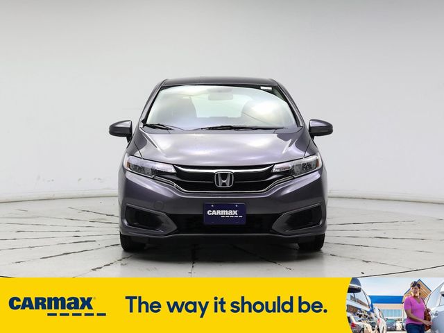 2018 Honda Fit LX