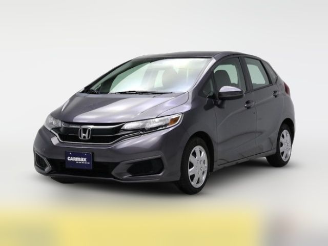 2018 Honda Fit LX