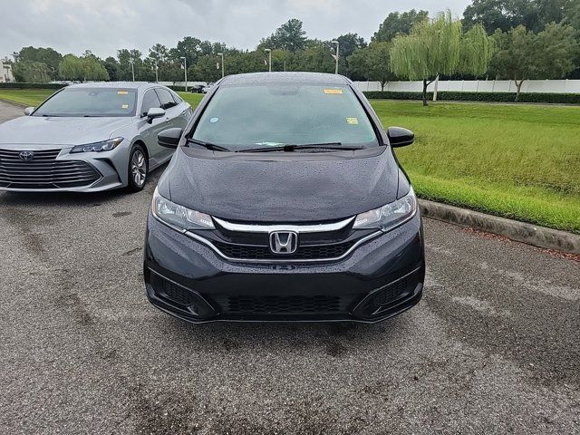 2018 Honda Fit LX