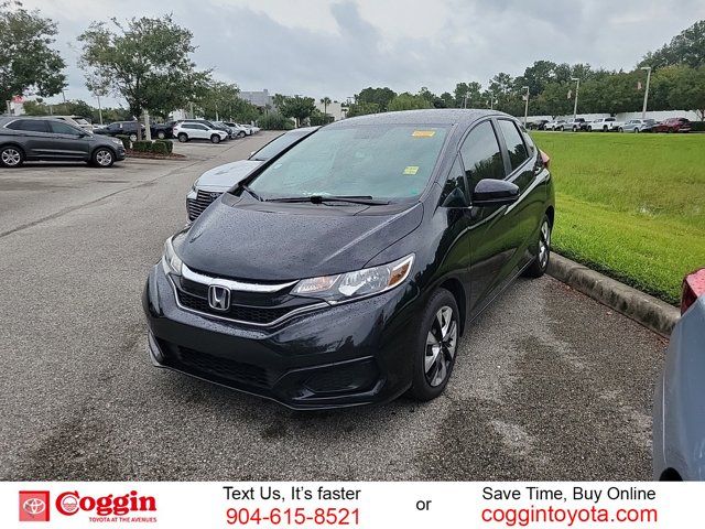 2018 Honda Fit LX