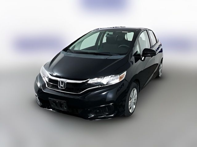 2018 Honda Fit LX