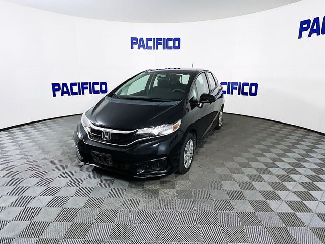 2018 Honda Fit LX