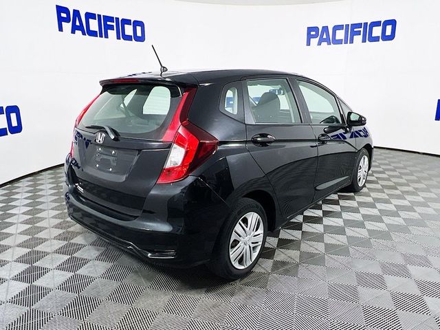 2018 Honda Fit LX