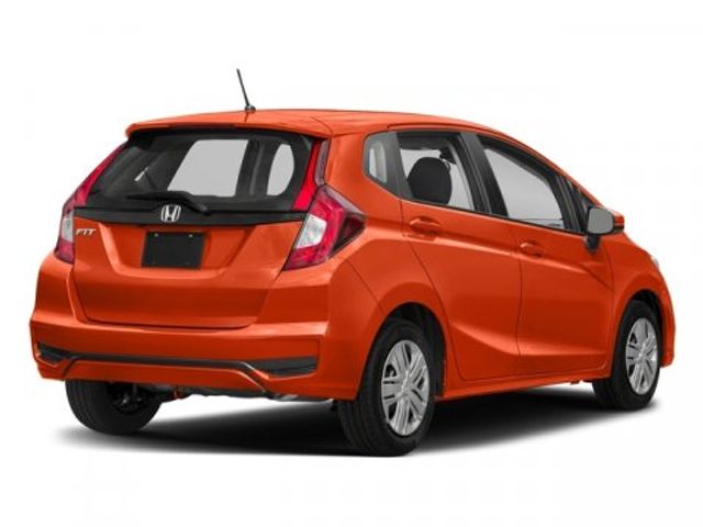 2018 Honda Fit LX