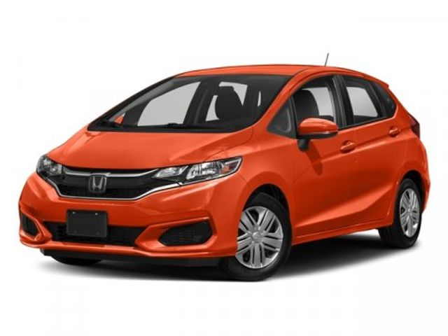 2018 Honda Fit LX