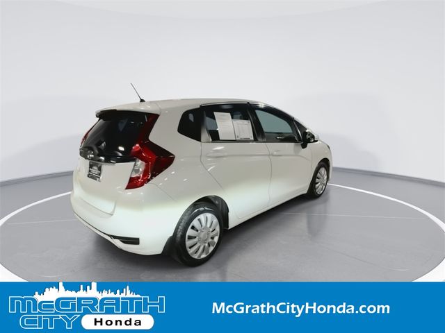 2018 Honda Fit LX