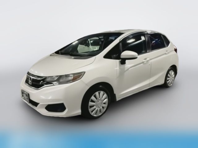 2018 Honda Fit LX