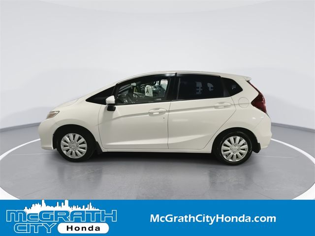 2018 Honda Fit LX