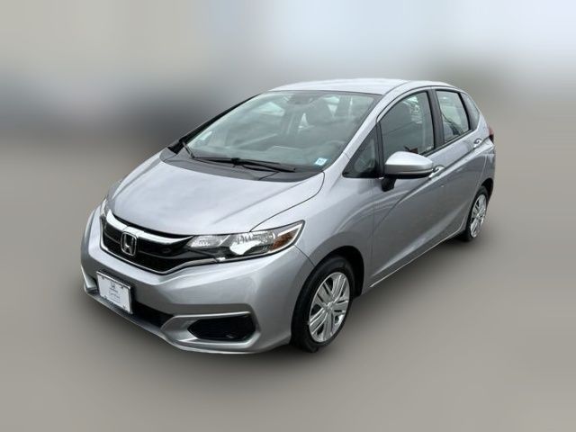 2018 Honda Fit LX