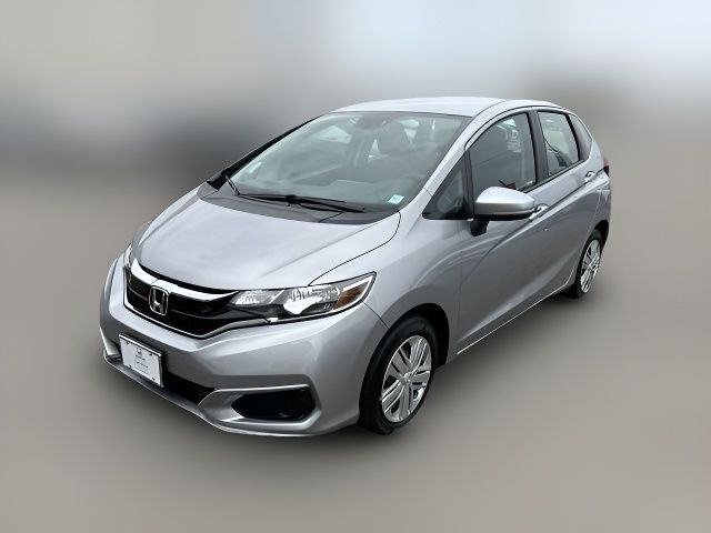 2018 Honda Fit LX