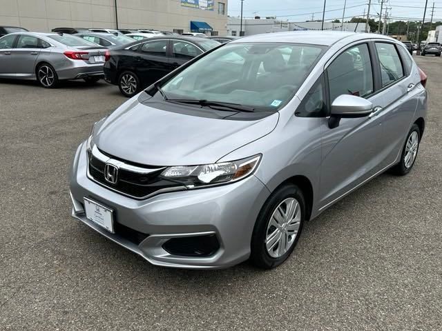 2018 Honda Fit LX